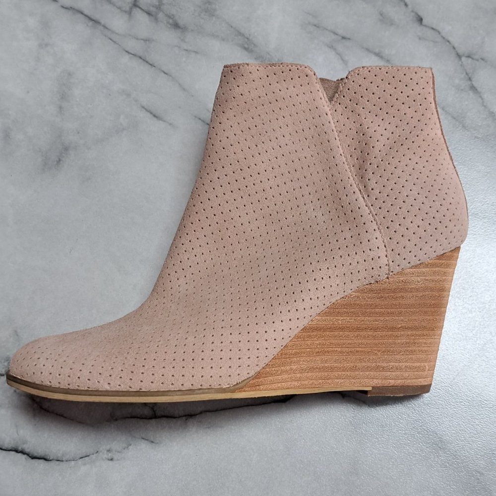 Susina boots. Size 10